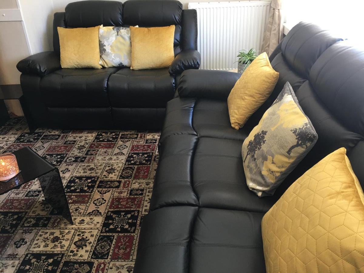 Glenheath Hotel Blackpool Luaran gambar