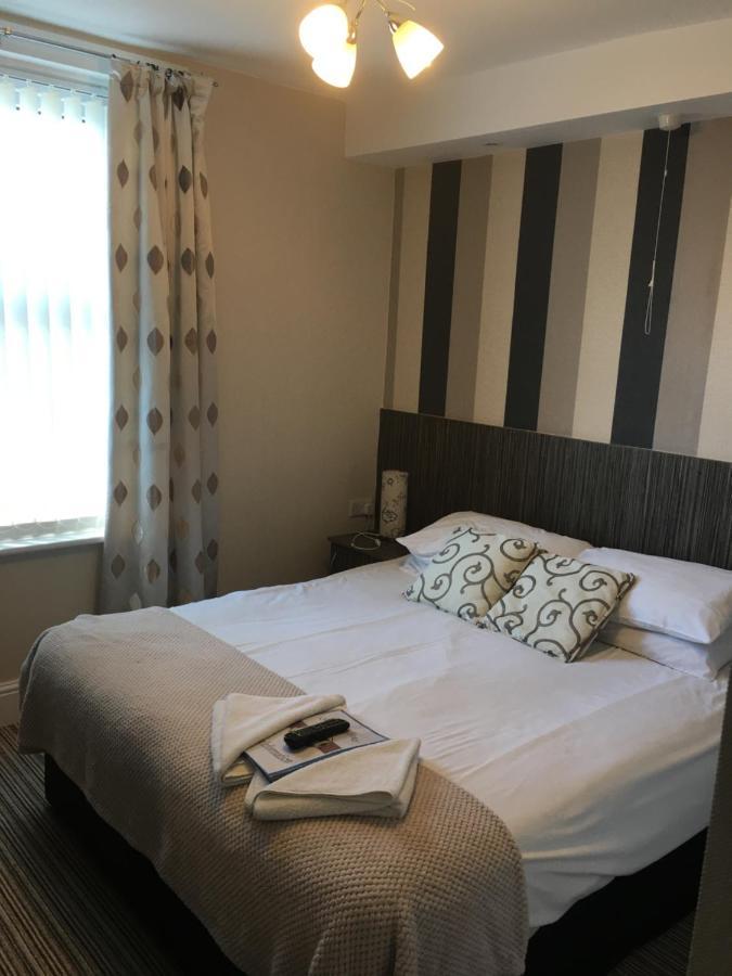 Glenheath Hotel Blackpool Luaran gambar