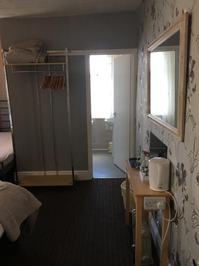 Glenheath Hotel Blackpool Luaran gambar