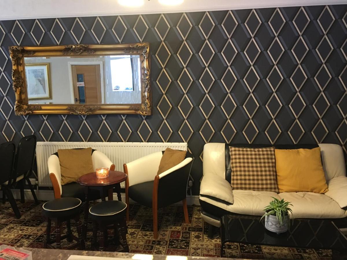 Glenheath Hotel Blackpool Luaran gambar