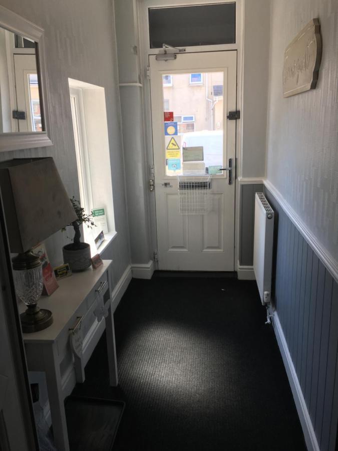 Glenheath Hotel Blackpool Luaran gambar