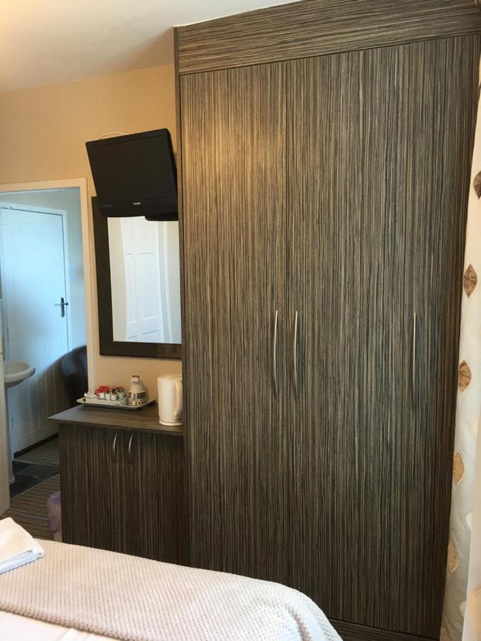 Glenheath Hotel Blackpool Luaran gambar