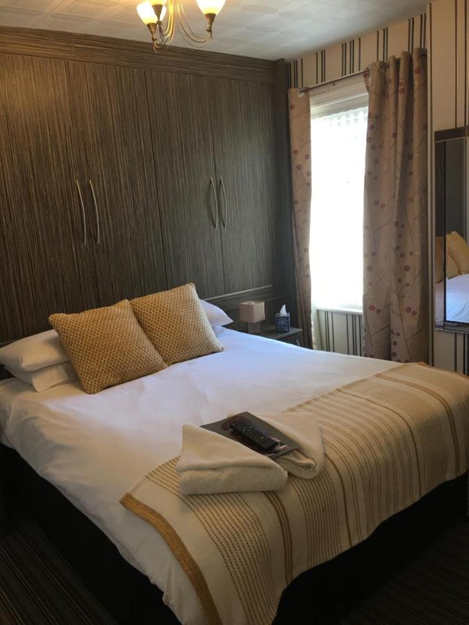 Glenheath Hotel Blackpool Luaran gambar