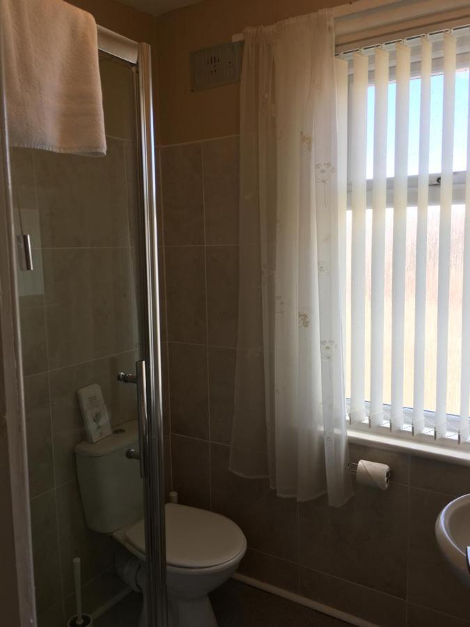 Glenheath Hotel Blackpool Luaran gambar