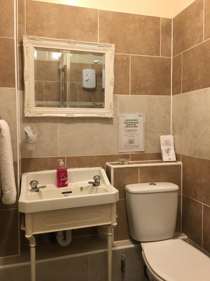 Glenheath Hotel Blackpool Luaran gambar