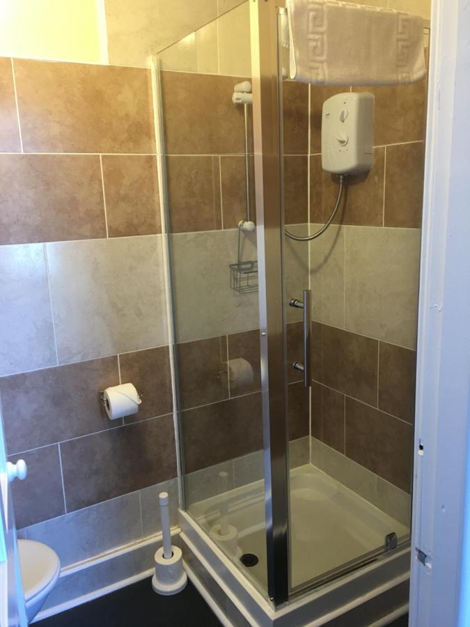 Glenheath Hotel Blackpool Luaran gambar