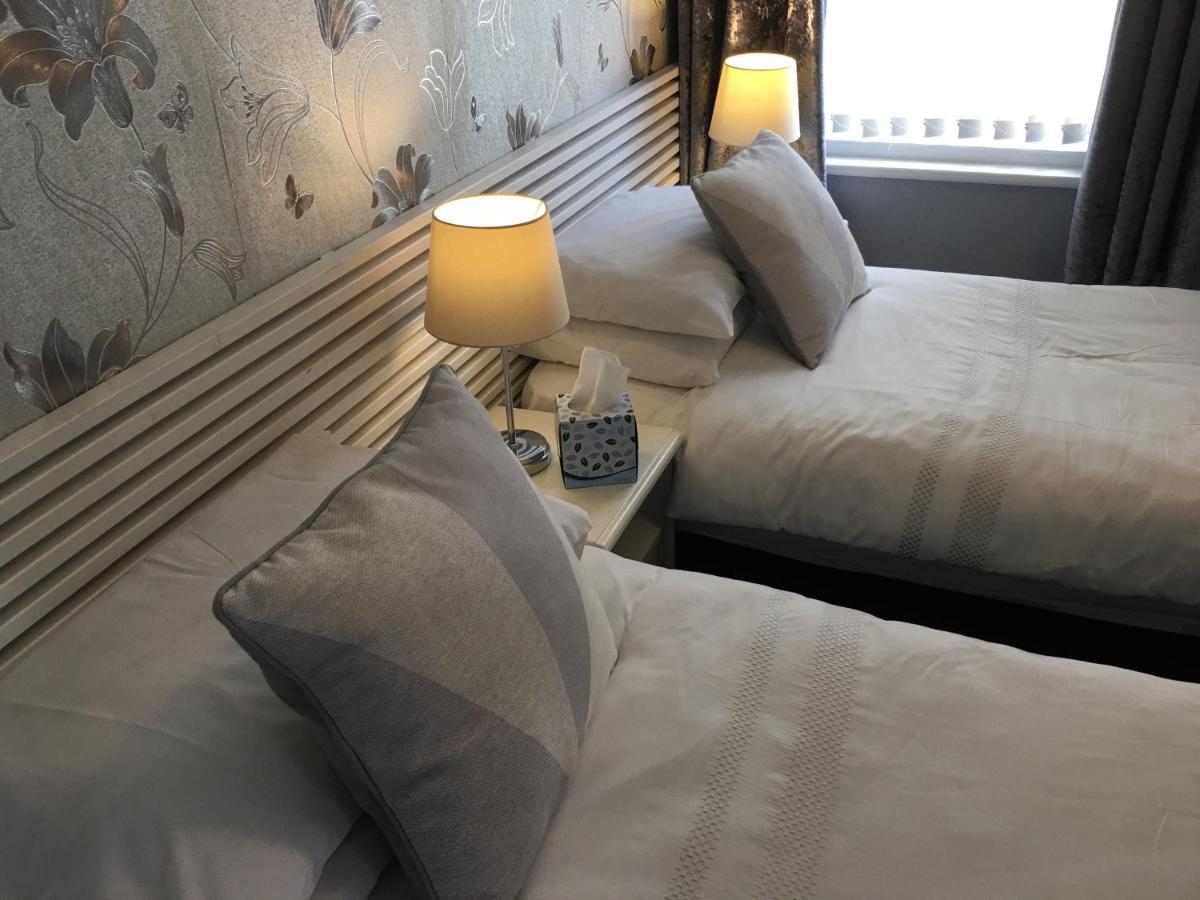 Glenheath Hotel Blackpool Luaran gambar