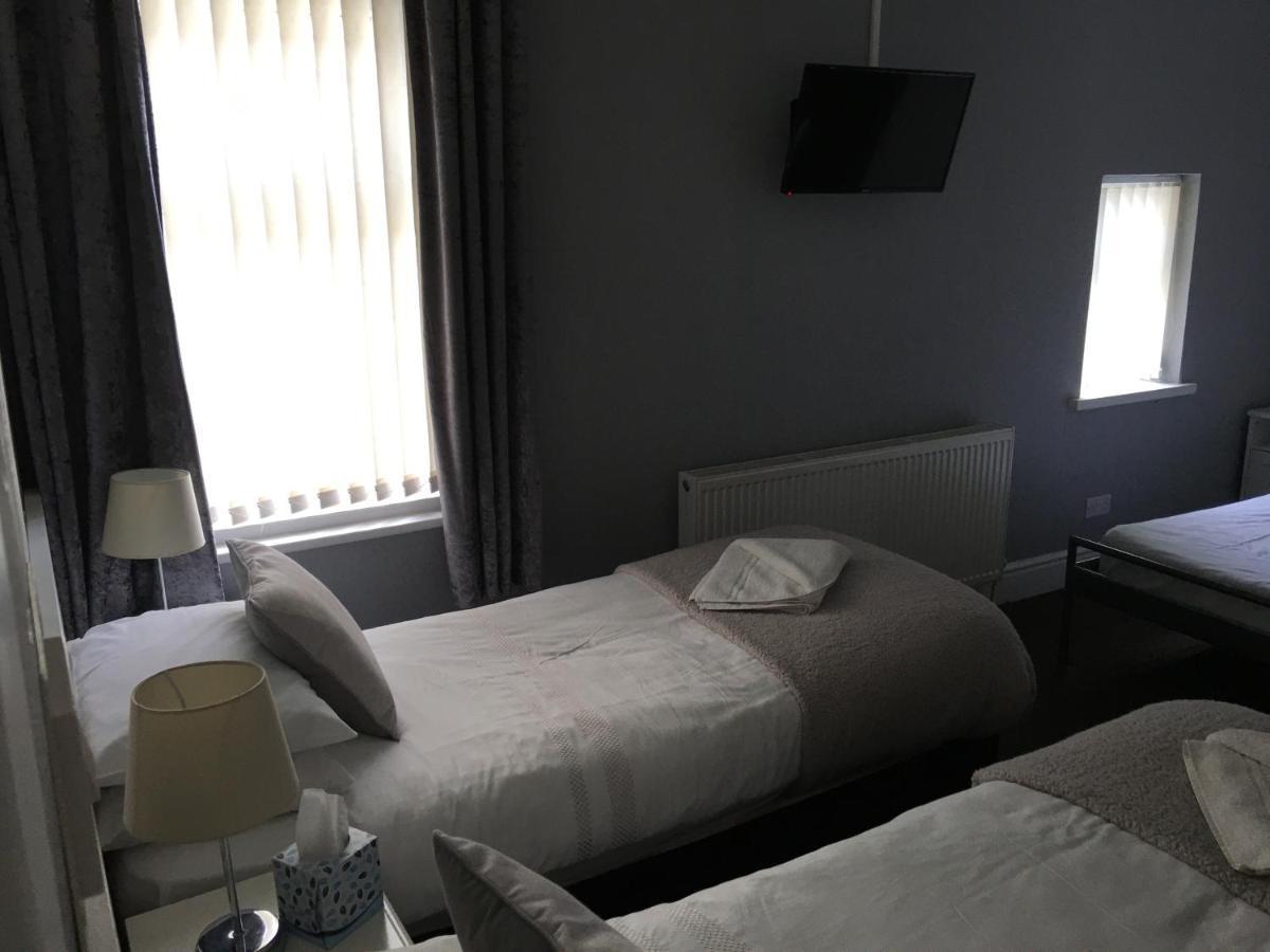 Glenheath Hotel Blackpool Luaran gambar