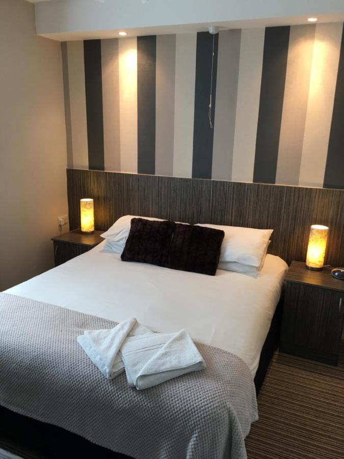 Glenheath Hotel Blackpool Luaran gambar