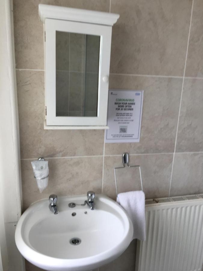 Glenheath Hotel Blackpool Luaran gambar