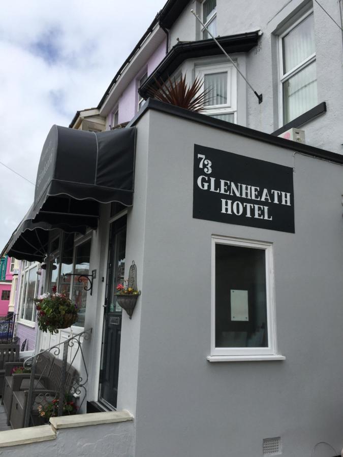 Glenheath Hotel Blackpool Luaran gambar