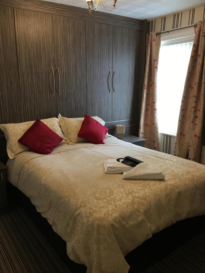 Glenheath Hotel Blackpool Luaran gambar