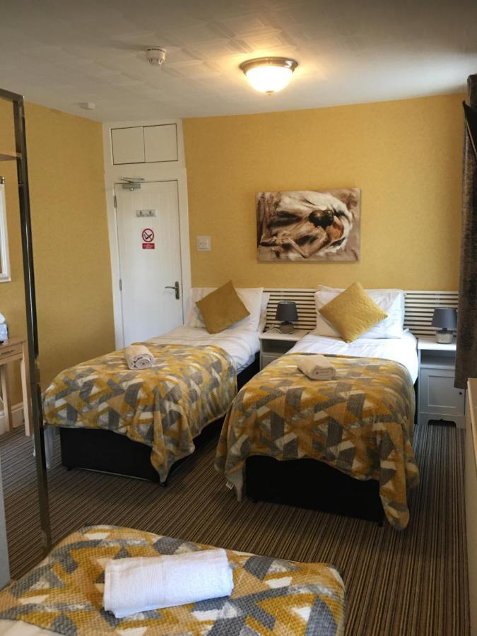 Glenheath Hotel Blackpool Luaran gambar