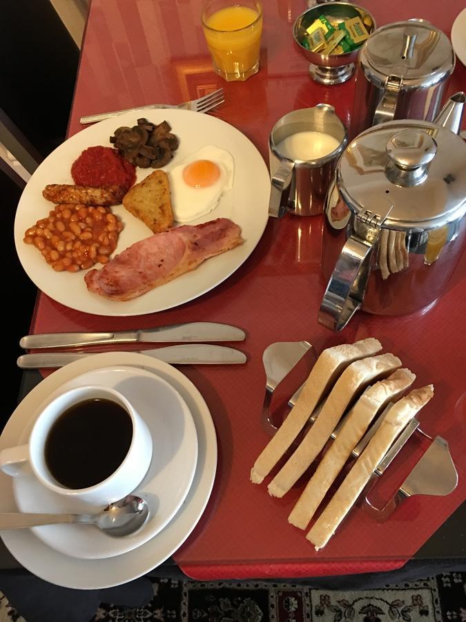 Glenheath Hotel Blackpool Luaran gambar