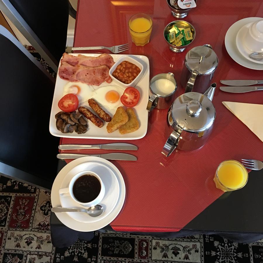 Glenheath Hotel Blackpool Luaran gambar