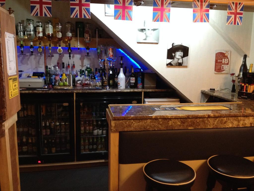 Glenheath Hotel Blackpool Luaran gambar