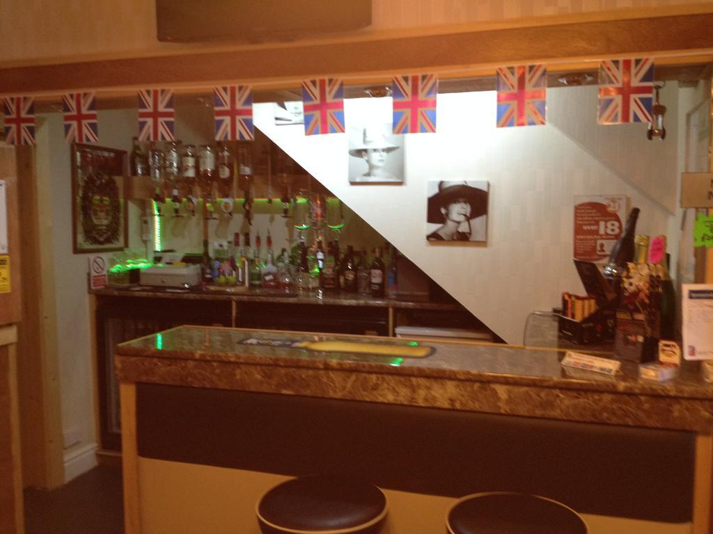 Glenheath Hotel Blackpool Luaran gambar